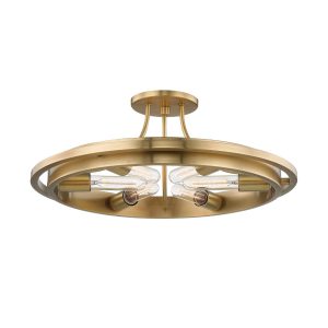 Потолочная люстра Hudson Valley Lighting Chambers