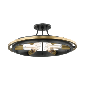 Потолочная люстра Hudson Valley Lighting Chambers