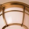 Потолочная люстра Hudson Valley Lighting Conrad
