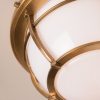 Потолочная люстра Hudson Valley Lighting Conrad