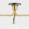 Потолочная люстра Hudson Valley Lighting Duo