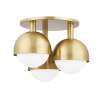 Потолочная люстра Hudson Valley Lighting Foster