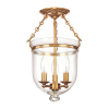 Потолочная люстра Hudson Valley Lighting Hampton