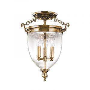 Потолочная люстра Hudson Valley Lighting Hanover