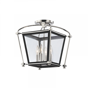 Потолочная люстра Hudson Valley Lighting Hollis