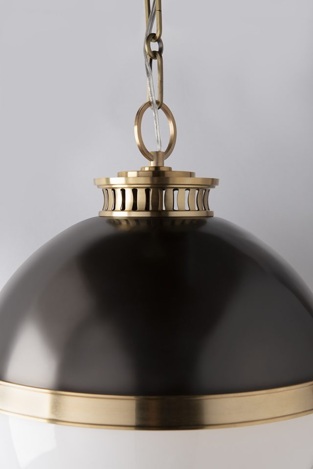 Потолочная люстра Hudson Valley Lighting Latham