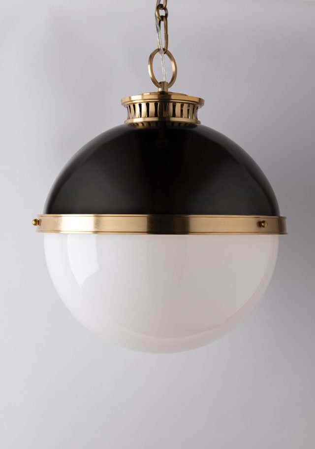 Потолочная люстра Hudson Valley Lighting Latham