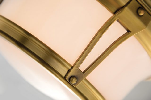 Потолочная люстра Hudson Valley Lighting Newport