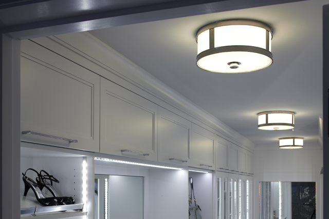 Потолочная люстра Hudson Valley Lighting Patterson