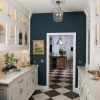 Потолочная люстра Hudson Valley Lighting Quinton