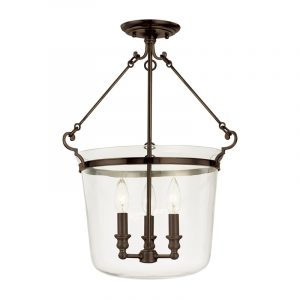 Потолочная люстра Hudson Valley Lighting Quinton
