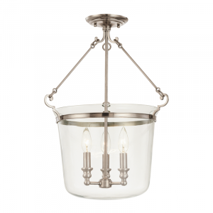 Потолочная люстра Hudson Valley Lighting Quinton