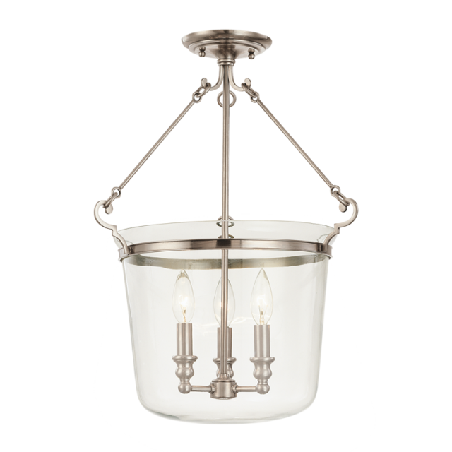 Потолочная люстра Hudson Valley Lighting Quinton