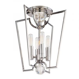 Потолочная люстра Hudson Valley Lighting Waterloo