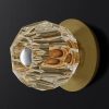 Потолочная люстра Restoration Hardware BOULE DE CRISTAL PETITE SCONCE