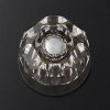 Потолочная люстра Restoration Hardware BOULE DE CRISTAL PETITE SCONCE