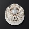 Потолочная люстра Restoration Hardware BOULE DE CRISTAL PETITE SCONCE