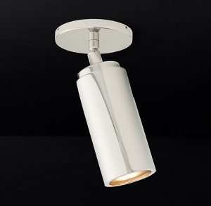 Потолочная люстра Restoration Hardware CHAMPEAUX ADJUSTABLE FLUSHMOUNT