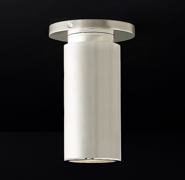 Потолочная люстра Restoration Hardware CHAMPEAUX FLUSHMOUNT