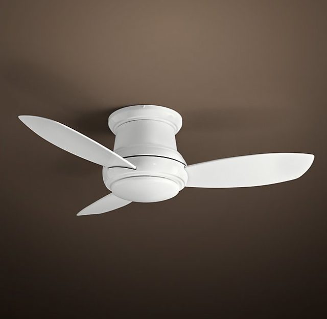 Потолочная люстра Restoration Hardware CONCEPT OUTDOOR LED FLUSHMOUNT