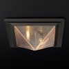 Потолочная люстра Restoration Hardware D'OLERON PYRAMID