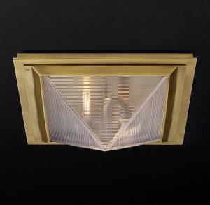 Потолочная люстра Restoration Hardware D'OLERON PYRAMID