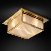 Потолочная люстра Restoration Hardware D'OLERON SQUARE