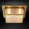 Потолочная люстра Restoration Hardware D'OLERON SQUARE