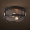 Потолочная люстра Restoration Hardware FLATIRON