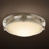 Потолочная люстра Restoration Hardware HARMON FLUSHMOUNT