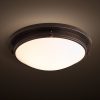 Потолочная люстра Restoration Hardware HARMON FLUSHMOUNT