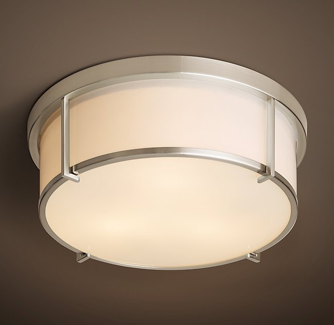 Потолочная люстра Restoration Hardware HEATH