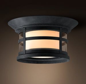 Потолочная люстра Restoration Hardware RUTHERFORD