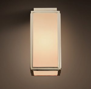 Потолочная люстра Restoration Hardware UNION FILAMENT MILK GLASS NARROW