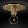 Потолочная люстра Restoration Hardware UTILITAIRE DISK