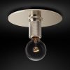 Потолочная люстра Restoration Hardware UTILITAIRE DISK