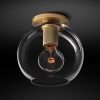 Потолочная люстра Restoration Hardware UTILITAIRE GLOBE SHADE