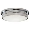 Потолочная люстра Robert Abbey Roderick Flushmount 15
