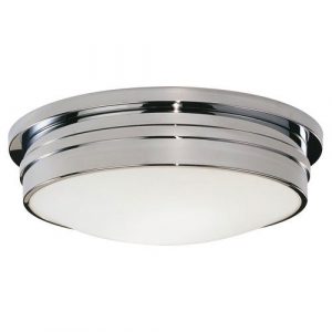 Потолочная люстра Robert Abbey Roderick Flushmount 15