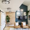 Потолочная люстра Troy Lighting Bennington