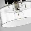 Потолочная люстра Troy Lighting Bergamot Station