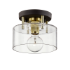 Потолочная люстра Troy Lighting Bergamot Station