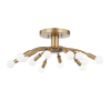 Потолочная люстра Troy Lighting Tristan