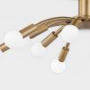 Потолочная люстра Troy Lighting Tristan