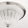 Потолочная люстра VAUGHAN Brighton Flush Ceiling Light