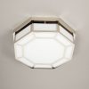 Потолочная люстра VAUGHAN Catskill LED Flush Ceiling Light