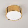 Потолочная люстра VAUGHAN Chepstow Flush Ceiling Light