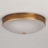 Потолочная люстра VAUGHAN Frogmore Glass Bowl Light