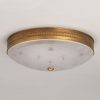Потолочная люстра VAUGHAN Frogmore Glass Bowl Light