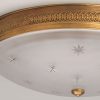 Потолочная люстра VAUGHAN Frogmore Glass Bowl Light